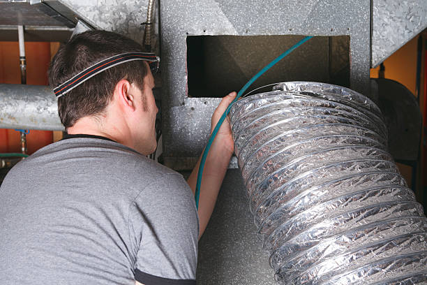 HVAC System Cleaning in Rural Hill, TN